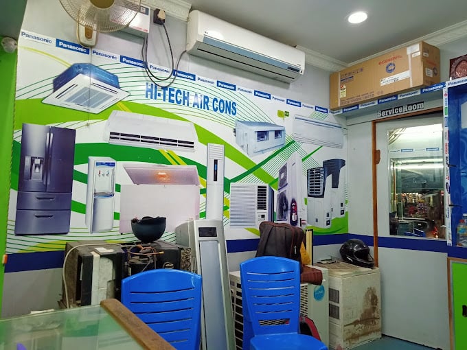 Hi-Tech Aircons - 3