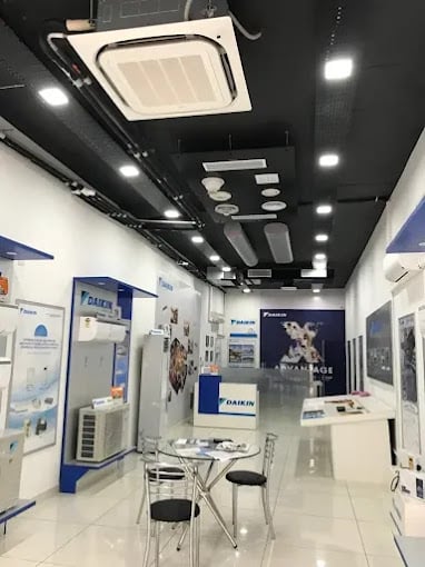 Universe Air Solution - 2