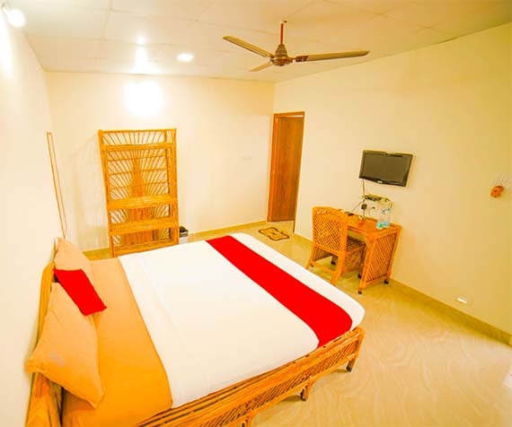 Sharmada Hidden Nest Resort - 4