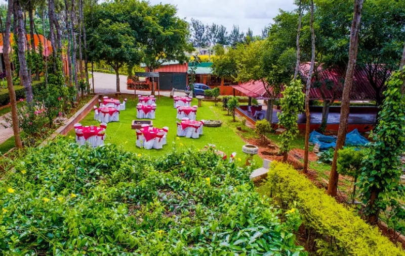 Sharmada Hidden Nest Resort - 2