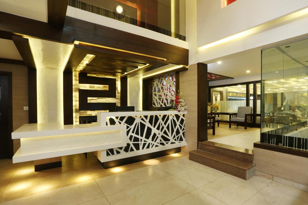 Moriz Inn-Boutique Hotel Mysore - 2