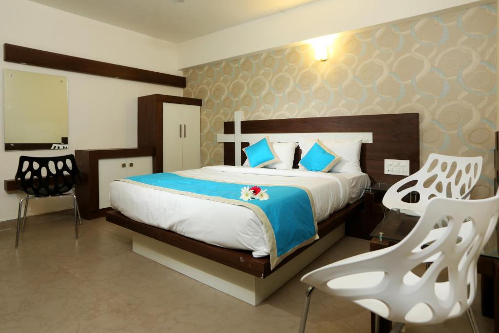 Moriz Inn-Boutique Hotel Mysore - 4