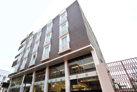 Moriz Inn-Boutique Hotel Mysore