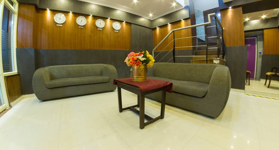 Hotel Prakaash Palace - 3