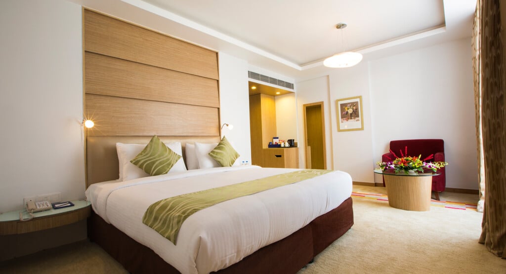 Tulip Hotel Bengaluru - 5