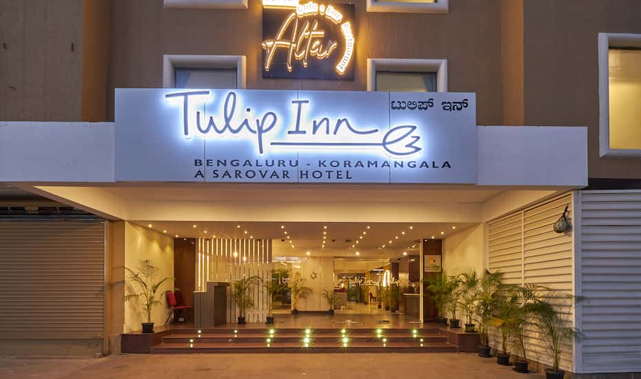 Tulip Hotel Bengaluru