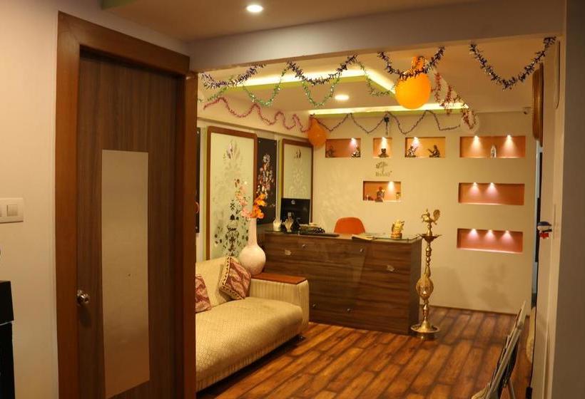 Flagship 17018 Malnad Residency - 2