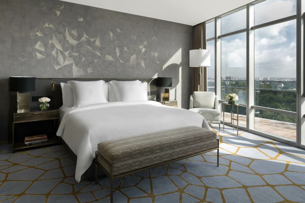 Four Seasons Hotel Bengaluru at Embassy ONE - 5