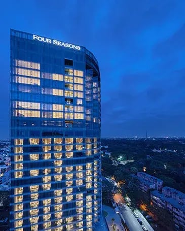 Four Seasons Hotel Bengaluru at Embassy ONE