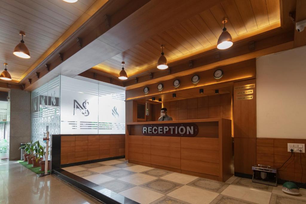 Nice Stay - The Business Hotel - 2