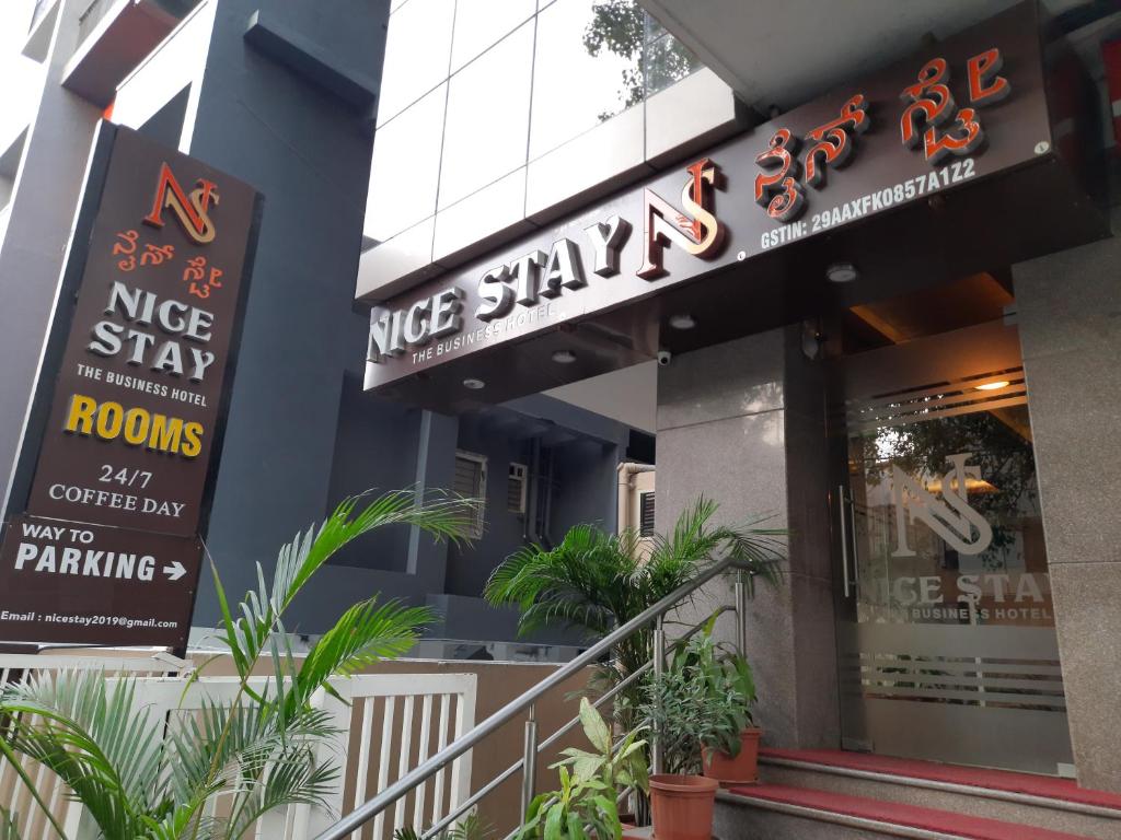 Nice Stay - The Business Hotel