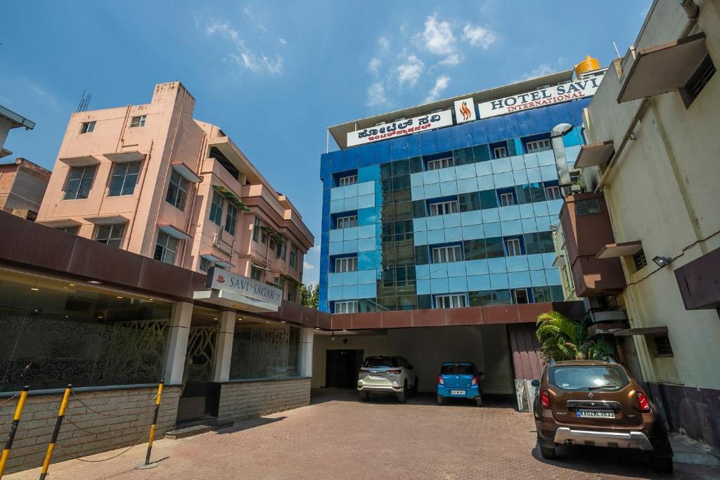 Super OYO Capital O Savi International