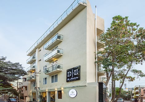 De Mandarin Bangalore