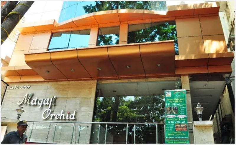 Magaji Orchid Hotel
