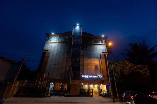 The Nines Business Hotel