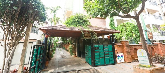 The Green Path Eco Hotel