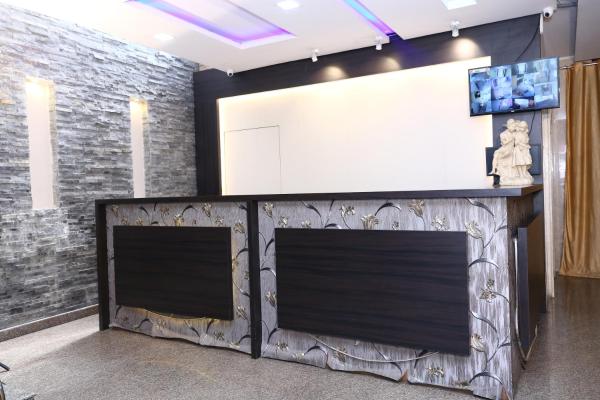 HOTEL FORTUNER PALACE - 2