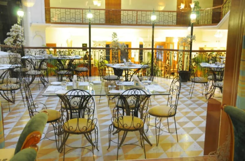 Nalapad's Hotel Bangalore International - 3