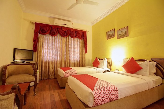 Nalapad's Hotel Bangalore International - 5