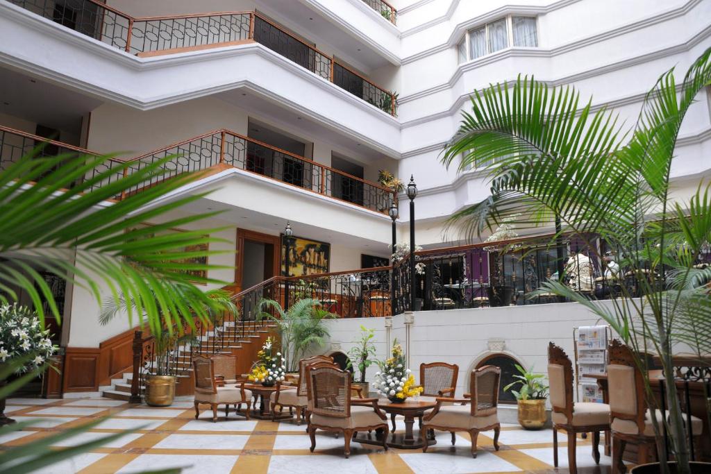Nalapad's Hotel Bangalore International - 2