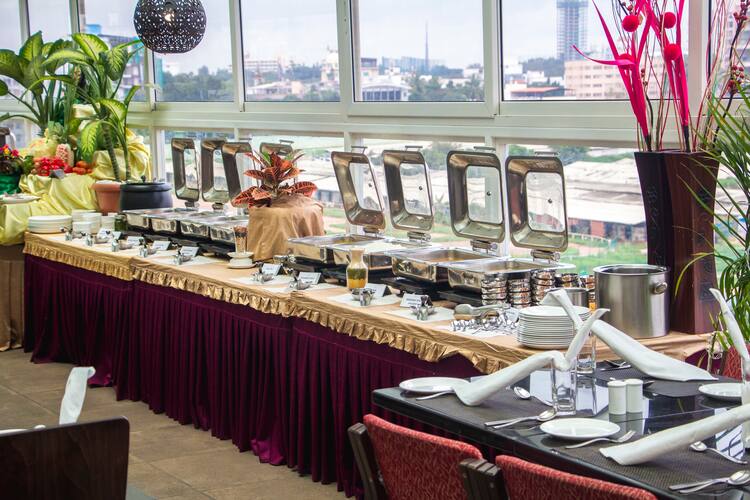 I.V Sanctum Hotel - 4