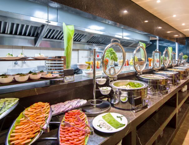 Zion - A Luxurious Hotel - 5