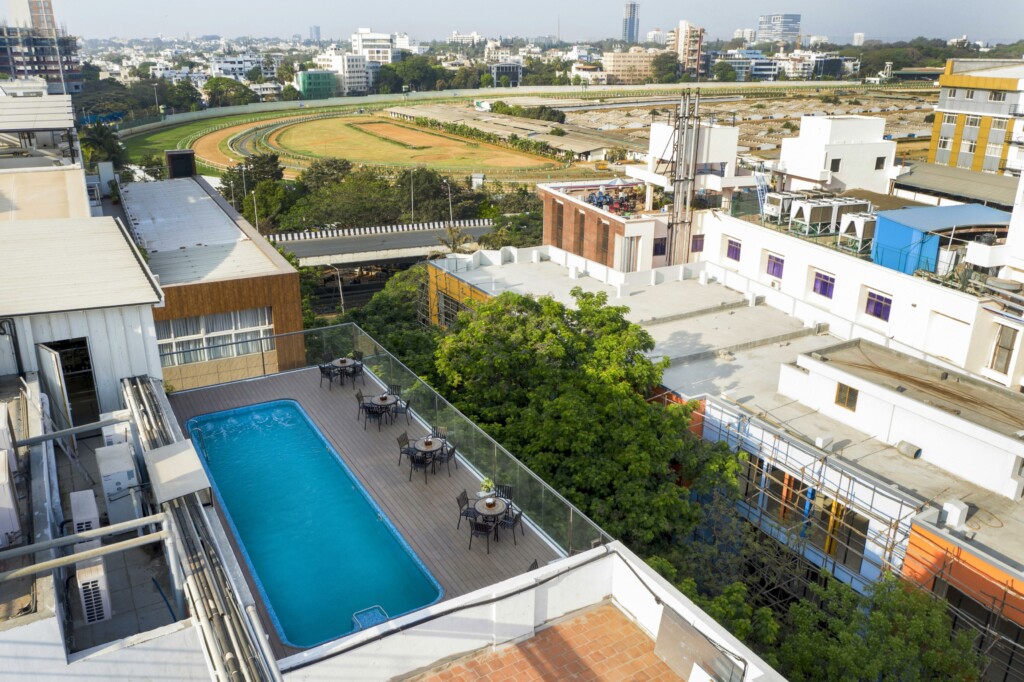 Zion - A Luxurious Hotel - 2