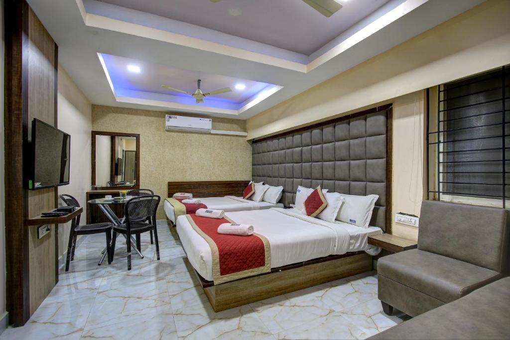 ABM EXPRESS INN SUITES - 4