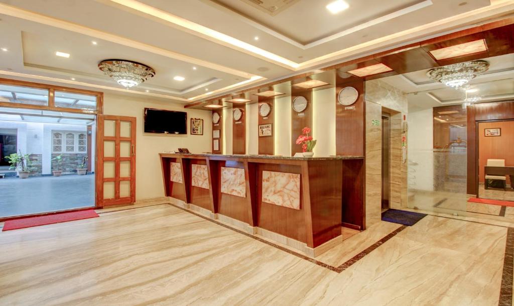 Treebo Trend - The Sai Leela Suites - 2