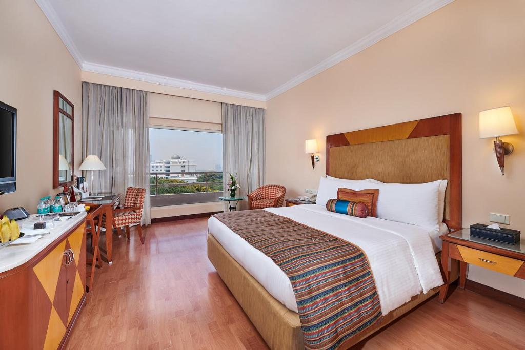 The LaLiT Ashok Bengaluru - 5