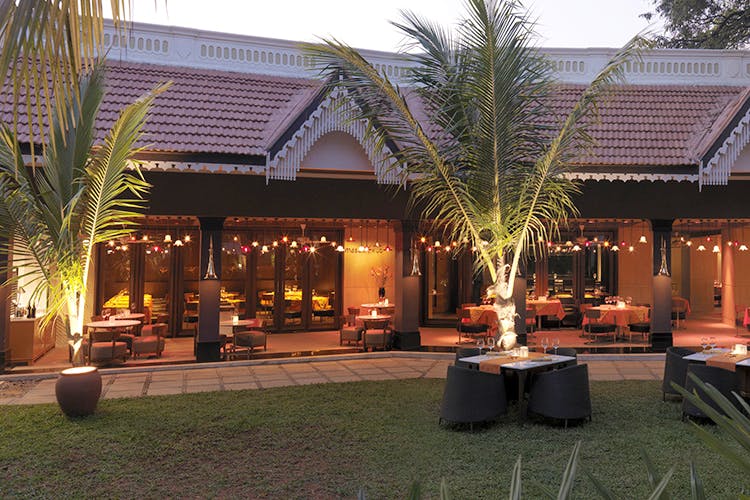 Taj West End, Bengaluru - 2