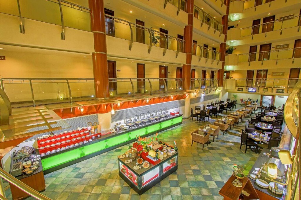 Citadel Sarovar Portico - 5