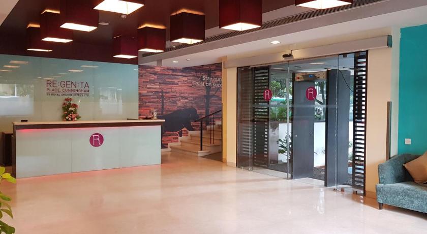 Regenta Place, Cunningham Road Bangalore - 2