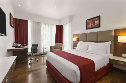 RAMADA ENCORE BY WYNDHAM BANGALORE - 4