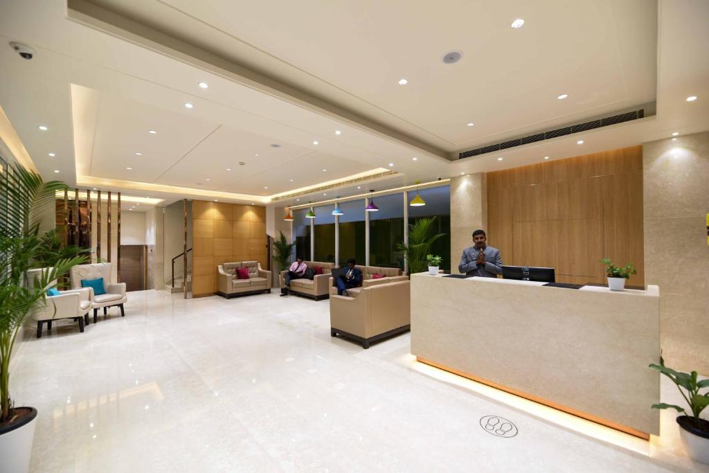 CLICK HOTEL AYRA - 3