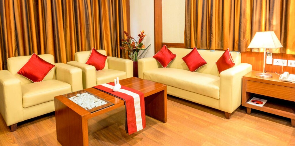 Octave Hotel JM Residency - 2