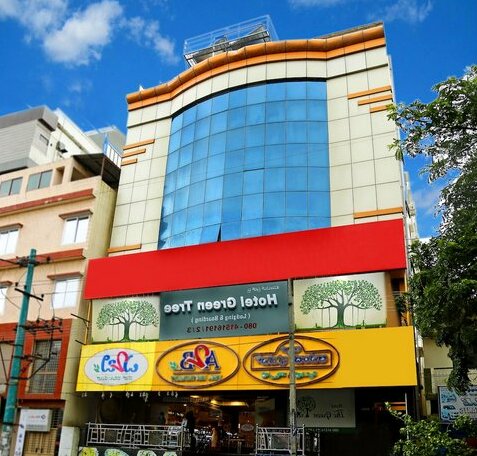Hotel Green Tree Bangalore