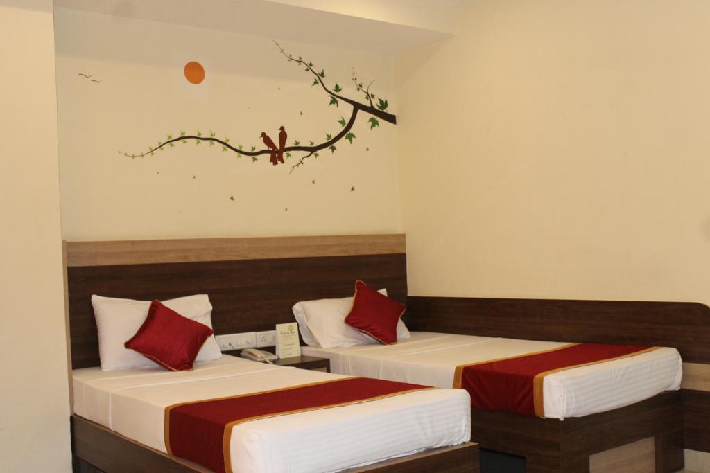 Hotel Green Tree Bangalore - 5