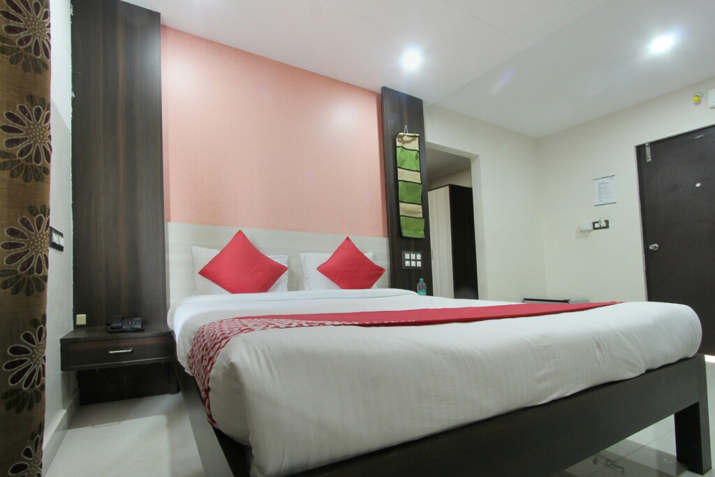OYO Habitat Hotel & Suites Near Hare Krishna Hill - 3
