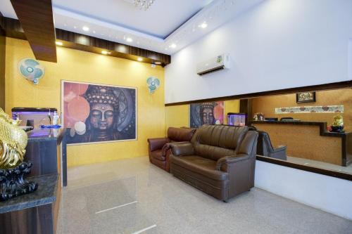 Capital O Hotel Shanti Nivas Near Hare Krishna Hill - 3