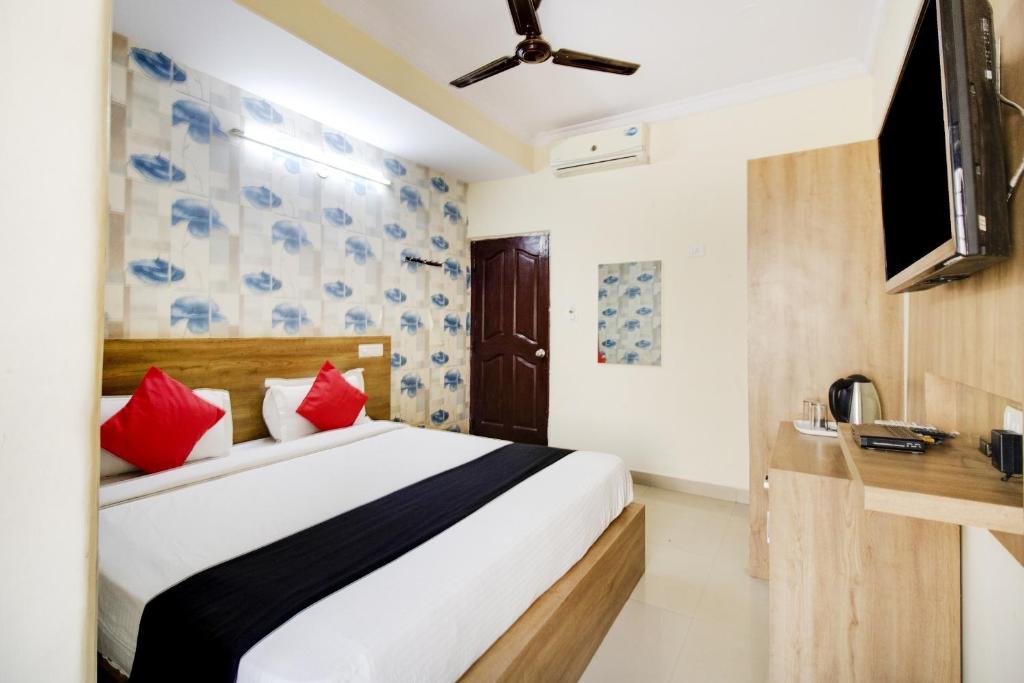 Capital O Hotel Shanti Nivas Near Hare Krishna Hill - 5