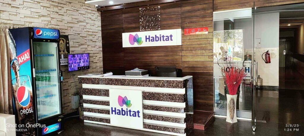 HOTEL HABITAT COMFORTS - 3