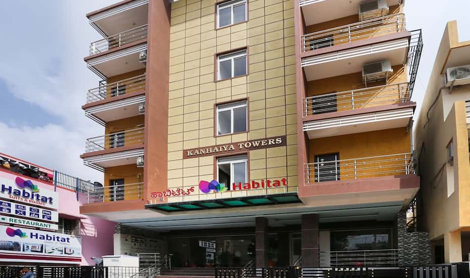 HOTEL HABITAT COMFORTS