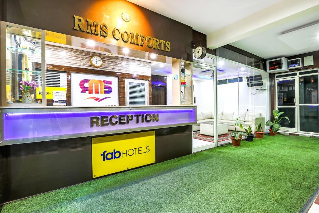 FabHotel RMS Comforts - Hotel - 2