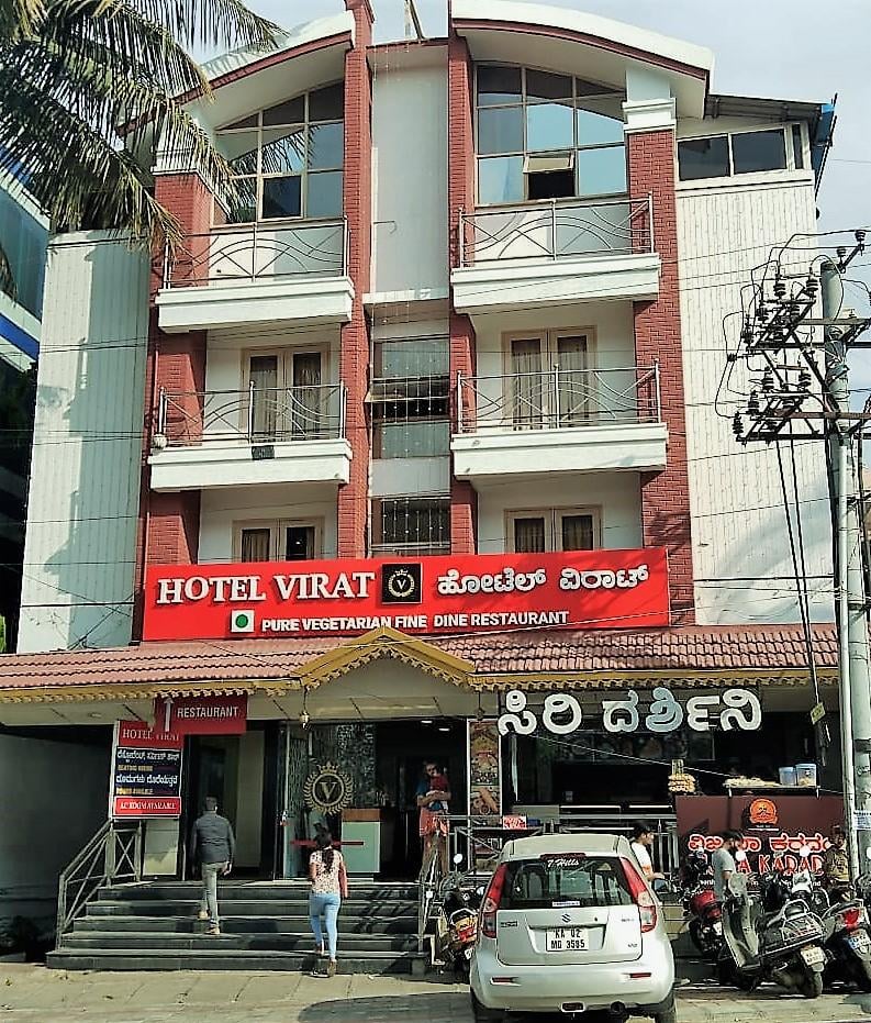 Hotel Virat
