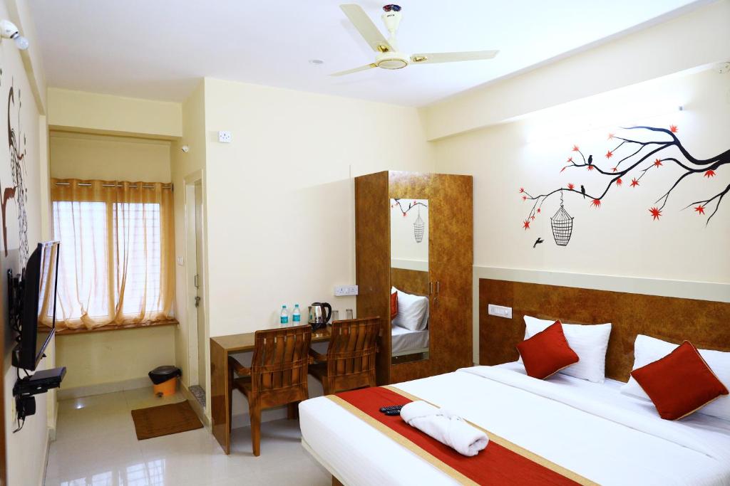 Sasthi Suites - 4