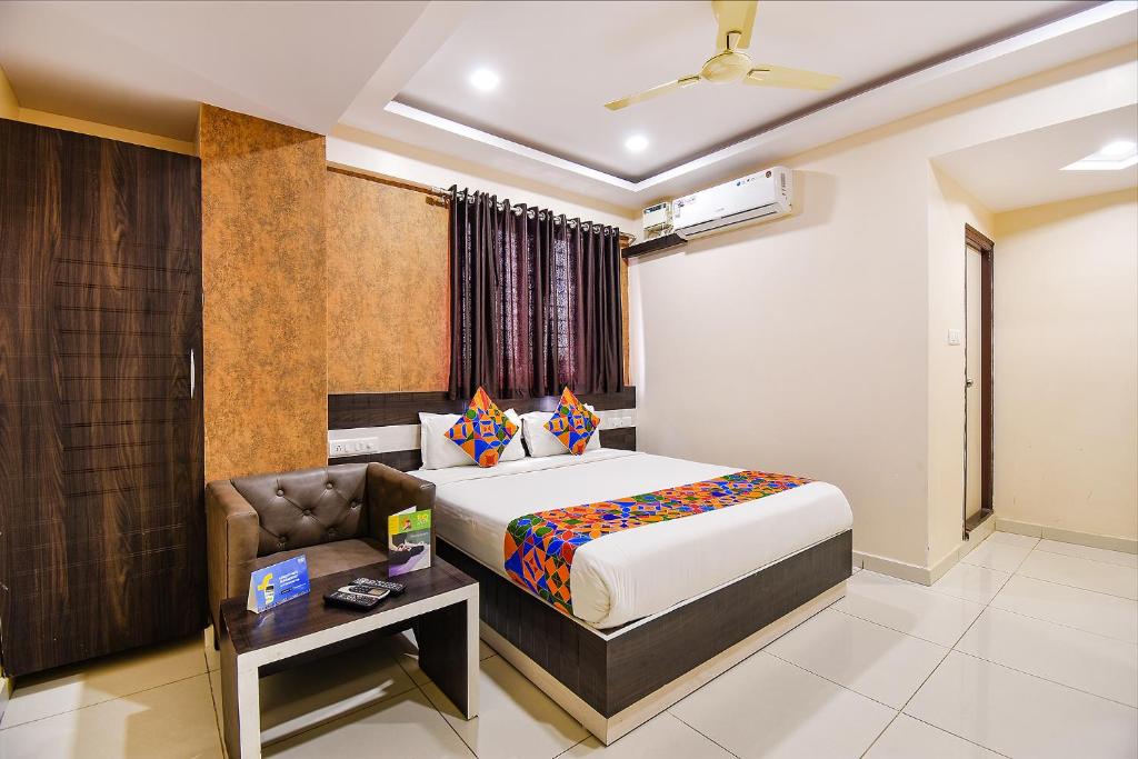 FabHotel Rotano Suites Yelahanka - 4