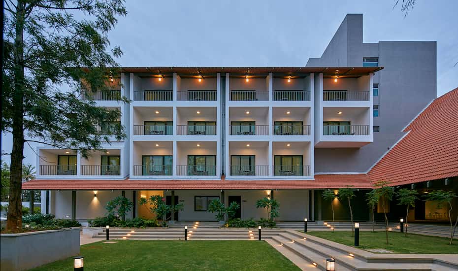 Signature Club Resort