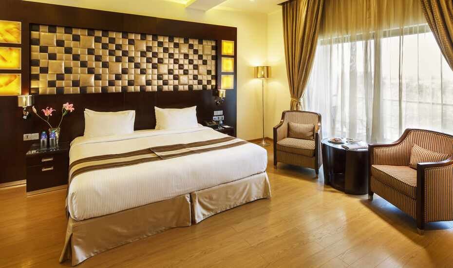 Clarks Exotica- Convention Resorts & Spa - 5