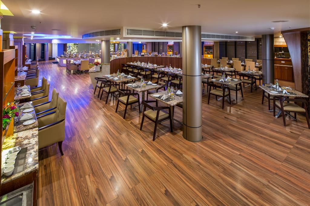 Clarks Exotica- Convention Resorts & Spa - 3